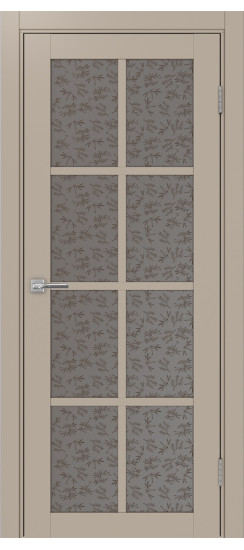 Межкомнатная дверь Турин_541.2222.60  Мокко