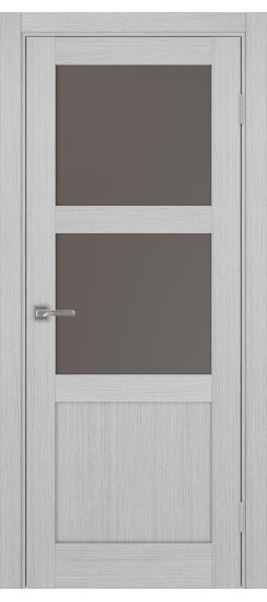 Межкомнатная дверь Турин_530.221.30  Дуб серый FL