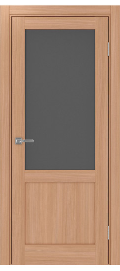 Межкомнатная дверь Турин_502.21.30  Ясень тёмный