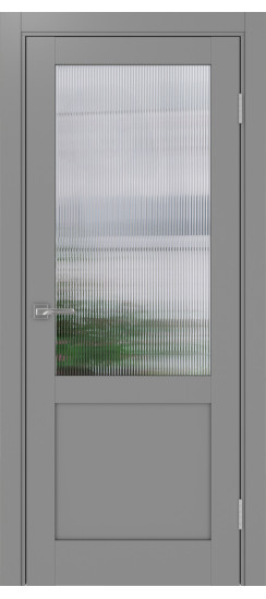 Межкомнатная дверь Турин_502.21.30  Серый