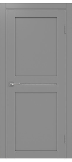Межкомнатная дверь Турин_520.121.30  Серый