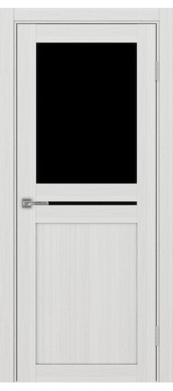 Межкомнатная дверь Турин_520.221.30  Ясень серебристый