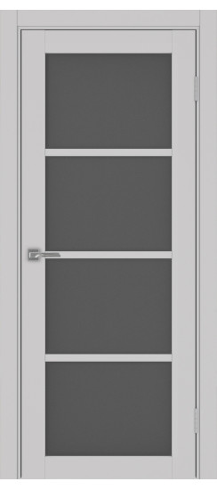 Межкомнатная дверь Турин_540.2222.30  Пепельный