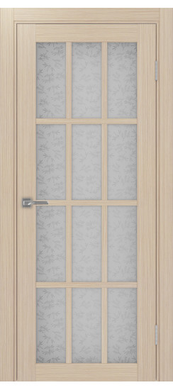 Межкомнатная дверь Турин_542.2222.60  Дуб беленый FL
