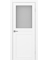 Турин_520.211 ЭКО-шпон Белый снежный