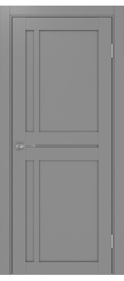 Межкомнатная дверь Турин_523.111.60  Серый