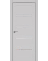 Турин_560.12 ЭКО-шпон Пепельный