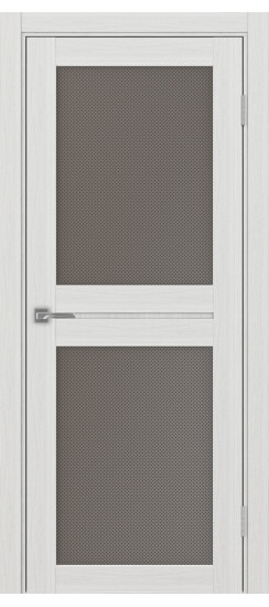 Межкомнатная дверь Турин_520.212.30  Ясень серебристый