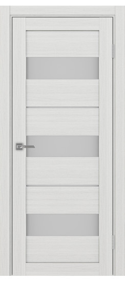 Межкомнатная дверь Турин_526.122.30  Ясень серебристый