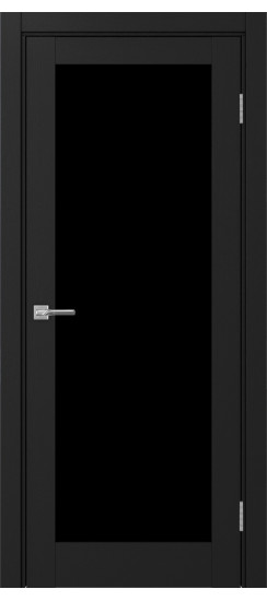 Межкомнатная дверь Турин_501.2.30  Антрацит