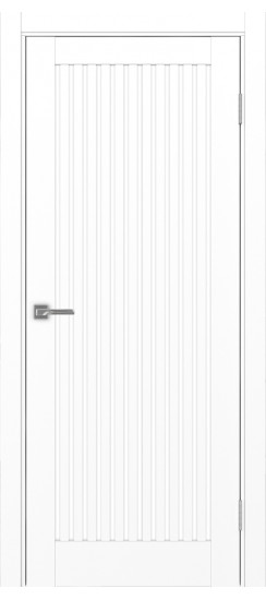 Межкомнатная дверь Турин_543.2.60  Белый снежный