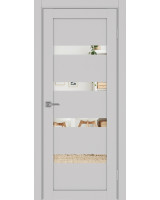 Турин_505.12 ЭКО-шпон Пепельный