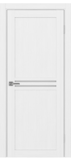 Межкомнатная дверь Турин_552.12.35  Белый лёд