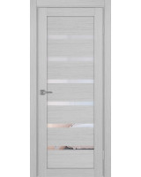 Турин_507.12 ЭКО-шпон Дуб серый FL