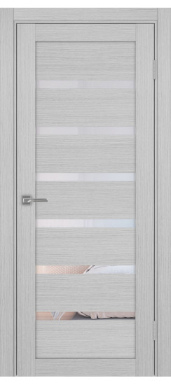 Межкомнатная дверь Турин_507.12.30  Дуб серый FL