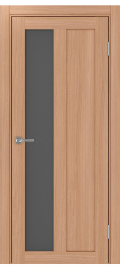 Межкомнатная дверь Турин_521.21.60  Ясень тёмный