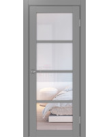 Турин_540.2222 ЭКО-шпон Серый