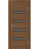 Турин_505AПC.12 молдинг алюм.чёрн. ЭКО-шпон Орех NL