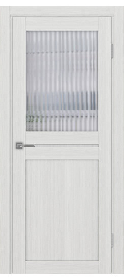 Межкомнатная дверь Турин_520.211.30  Ясень серебристый