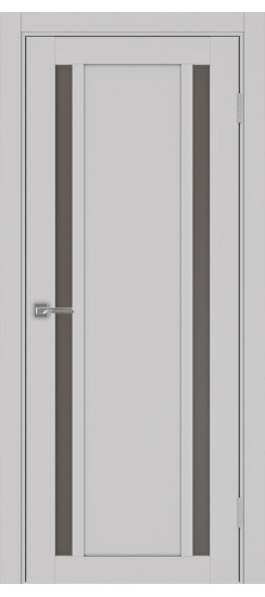 Межкомнатная дверь Турин_522.212.60  Пепельный