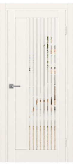 Межкомнатная дверь Турин_544.12.60  Бежевый