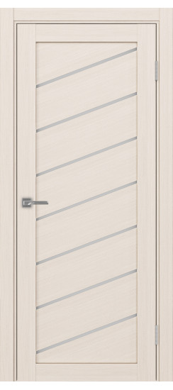 Межкомнатная дверь Турин_508У.112.40  Ясень перламутровый