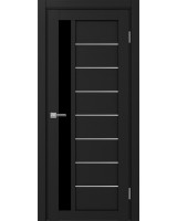 Турин_554АПП.21 молдинг алюм.хром ЭКО-шпон Антрацит