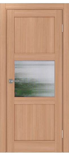 Межкомнатная дверь Турин_530.121.30  Ясень тёмный