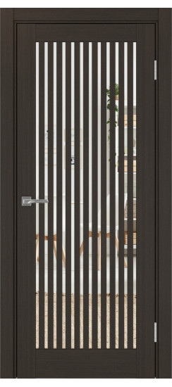Межкомнатная дверь Турин_543.2.60  Венге FL