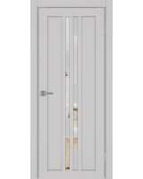 Турин_551.121 ЭКО-шпон Пепельный