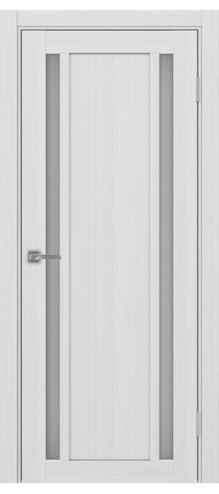 Межкомнатная дверь Турин_522.212.60  Ясень серебристый