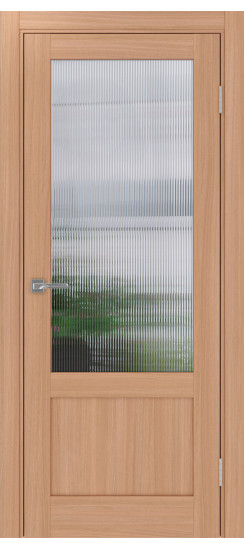 Межкомнатная дверь Турин_540ПФ.21.35  Ясень тёмный