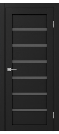 Межкомнатная дверь Турин_507.12.30  Антрацит