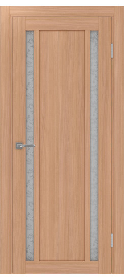 Межкомнатная дверь Турин_522.212.60  Ясень тёмный