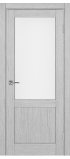 Межкомнатная дверь Турин_502.21.30  Дуб серый FL