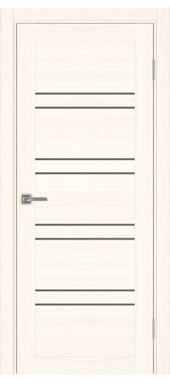 Межкомнатная дверь Турин_560.12.30  Ясень светлый