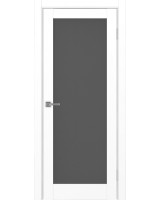 Турин_501.2 ЭКО-шпон Белый снежный