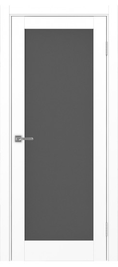 Межкомнатная дверь Турин_501.2.30  Белый снежный