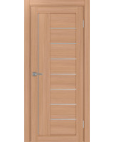 Турин_524AПП.11 молдинг алюм.хром ЭКО-шпон Ясень тёмный