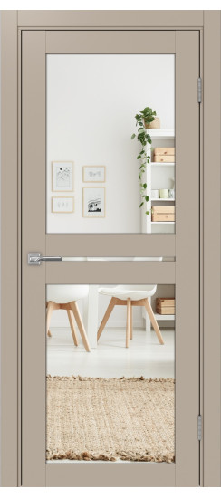 Межкомнатная дверь Турин_520.222.30  Мокко