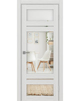 Турин_532.22222 ЭКО-шпон Ясень серебристый