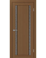 Турин_522АПС.212 молдинг алюм.чёрн. ЭКО-шпон Орех NL