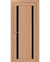 Турин_522AПП.212 молдинг алюм.хром ЭКО-шпон Ясень тёмный