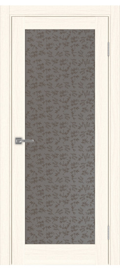 Межкомнатная дверь Турин_501.2.30  Ясень светлый