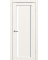 Турин_522AПП.212 молдинг алюм.чёрн. ЭКО-шпон Бежевый