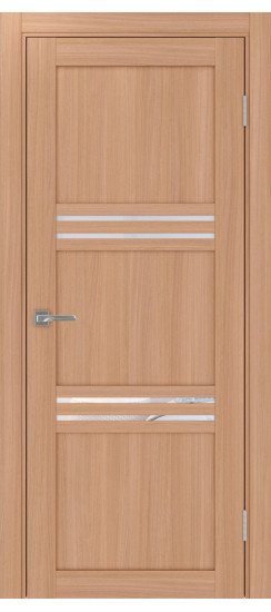 Межкомнатная дверь Турин_553.12.35  Ясень тёмный