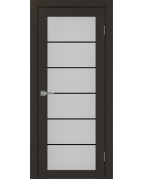 Турин_501АСС.2 молдинг алюм.чёрн. ЭКО-шпон Венге FL