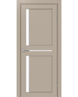 Турин_523АПП.221 молдинг алюм.хром ЭКО-шпон Мокко