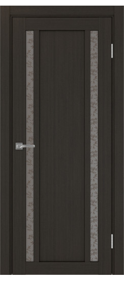 Межкомнатная дверь Турин_522.212.60  Венге FL