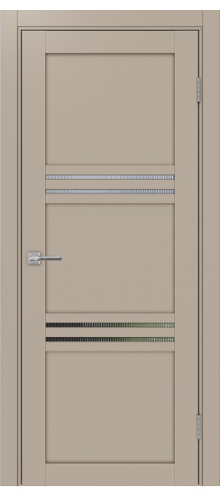 Межкомнатная дверь Турин_553.12.35  Мокко
